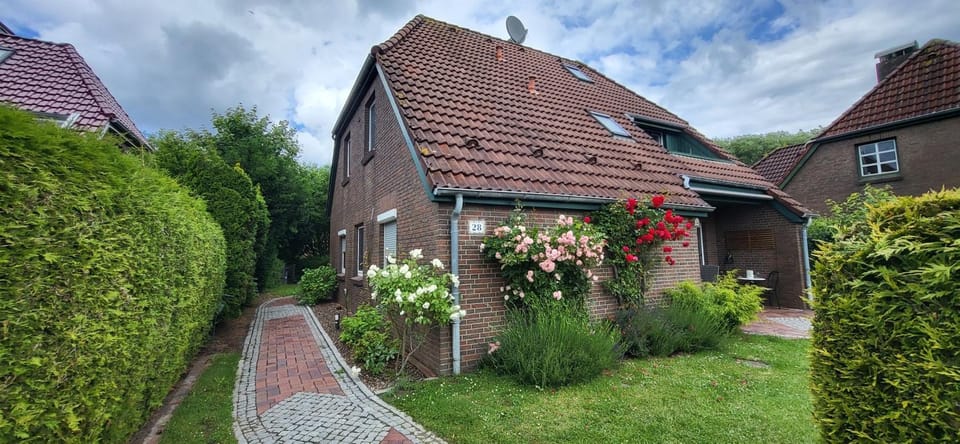 lüttje Meerzeithuus Apartment in Wittmund