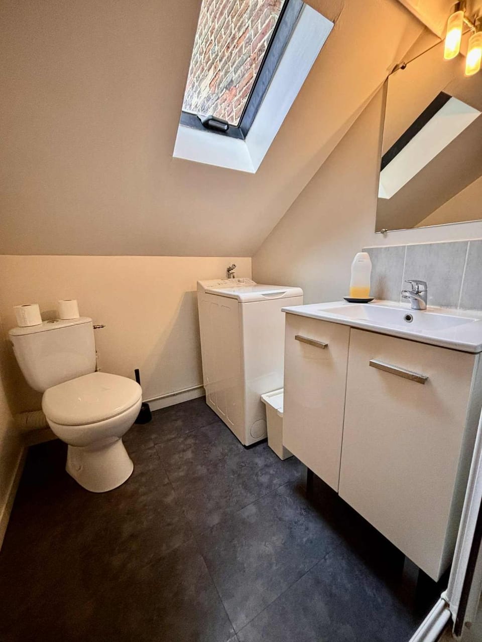Logement cœur de Dieppe N3 Apartment in Dieppe