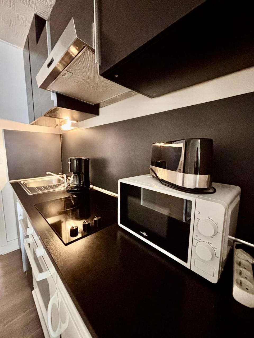 Logement cœur de Dieppe N3 Apartment in Dieppe