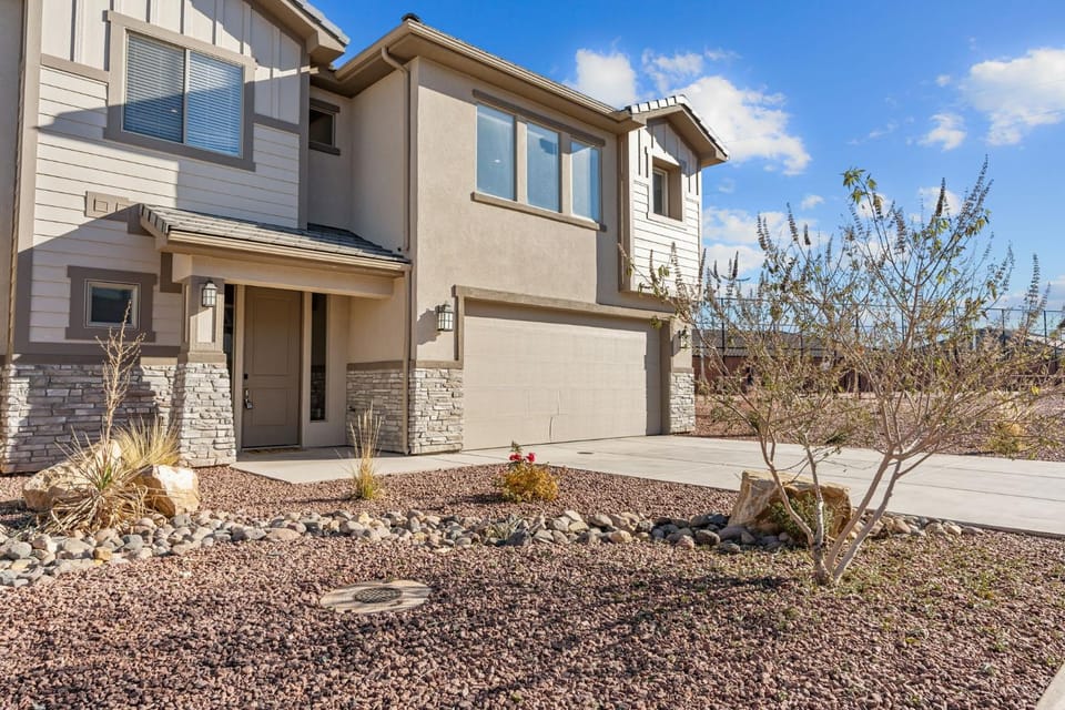 Zion Adventure townhouse House in Hurricane