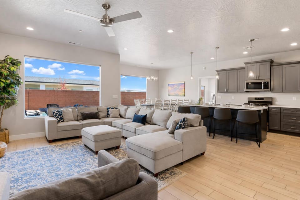 Zion Adventure townhouse House in Hurricane