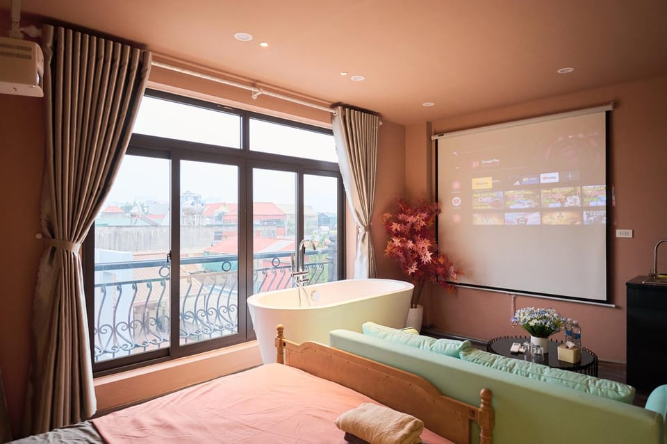 Trên Mây HST - 10 Võng Thị Apartment in Laos