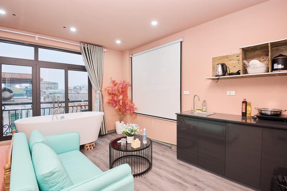 Trên Mây HST - 10 Võng Thị Apartment in Laos