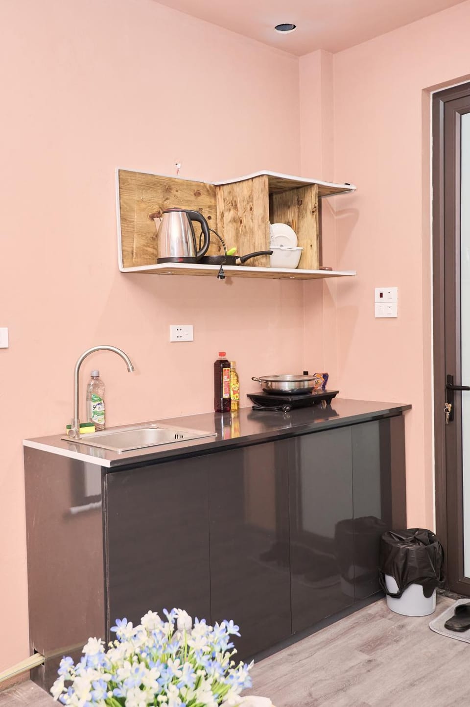 Trên Mây HST - 10 Võng Thị Apartment in Laos