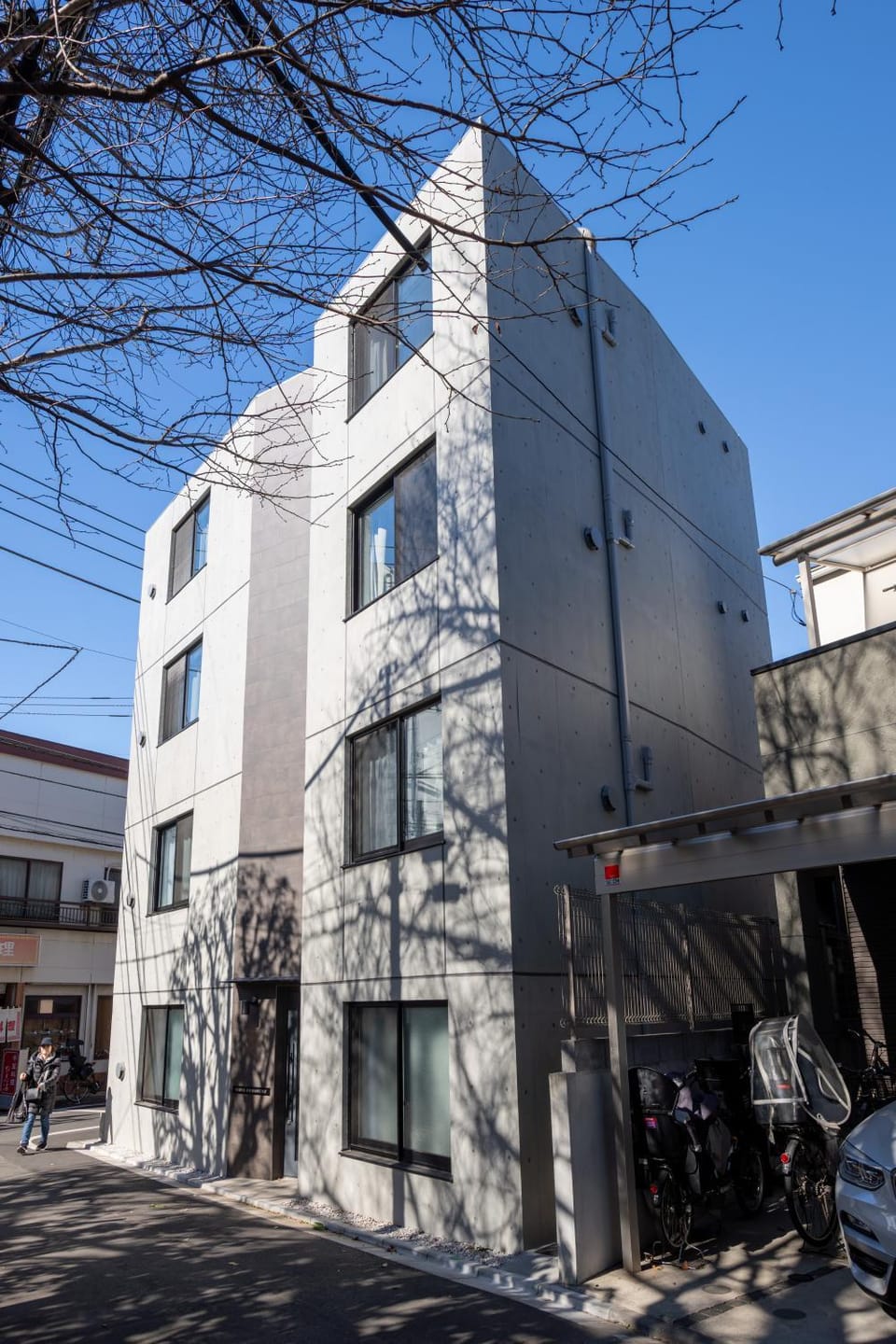 Mi-Hotel Nakano- Shinjuku Direct 中野南台 Apartment in Shibuya