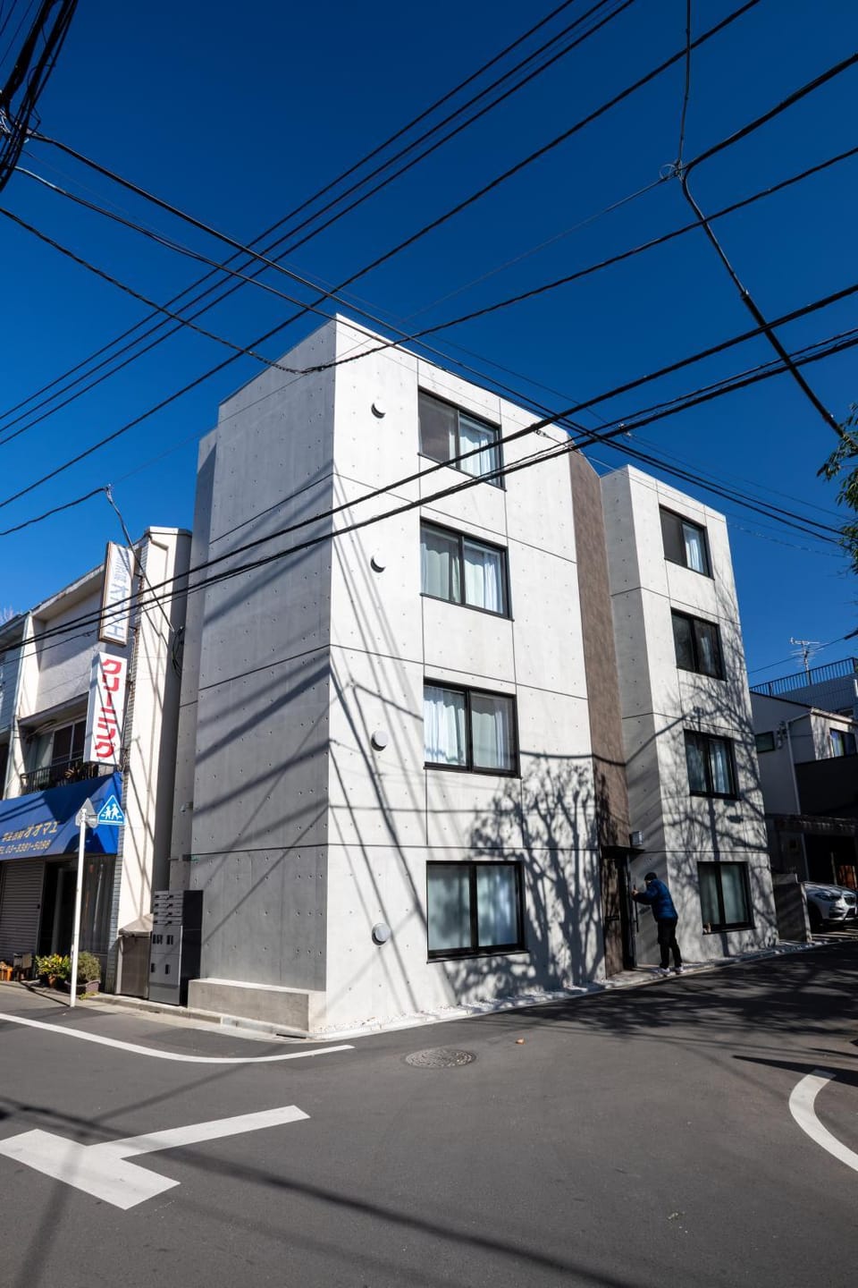 Property building