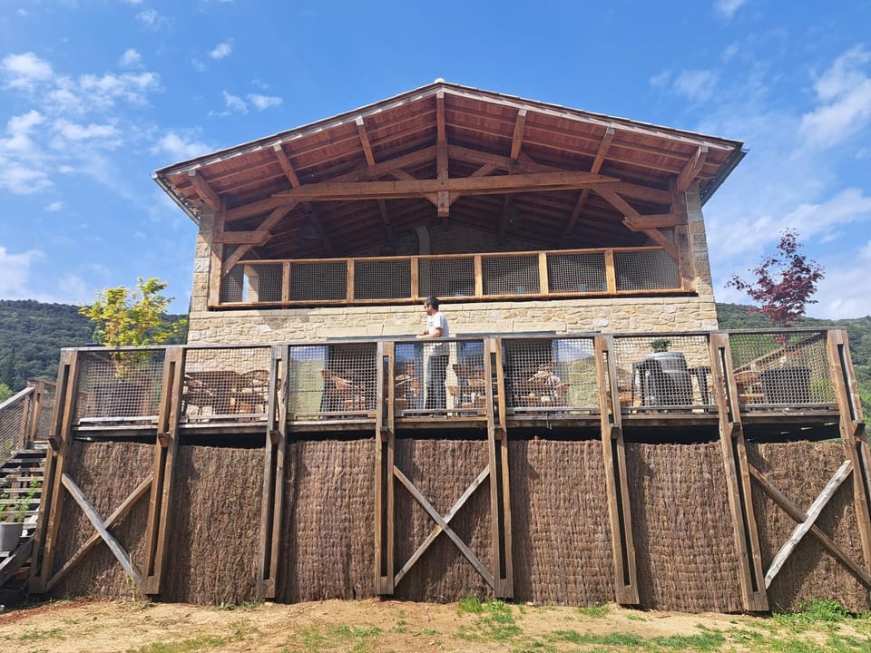 Le MAQUIS DE MIALET House in Occitanie