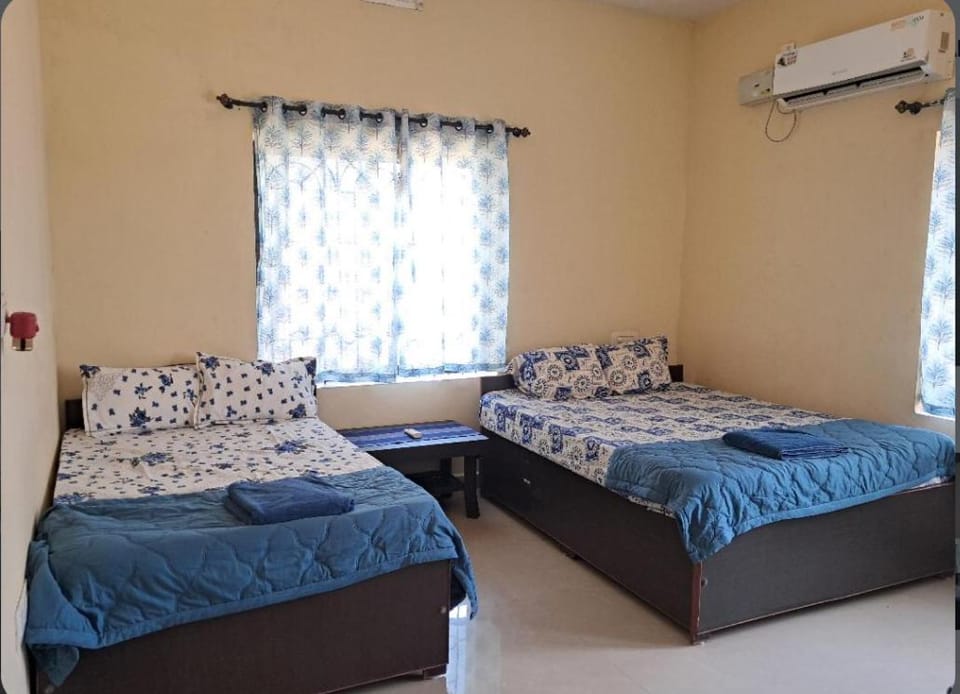 Arabian Tide Beach Villa Villa in Karnataka