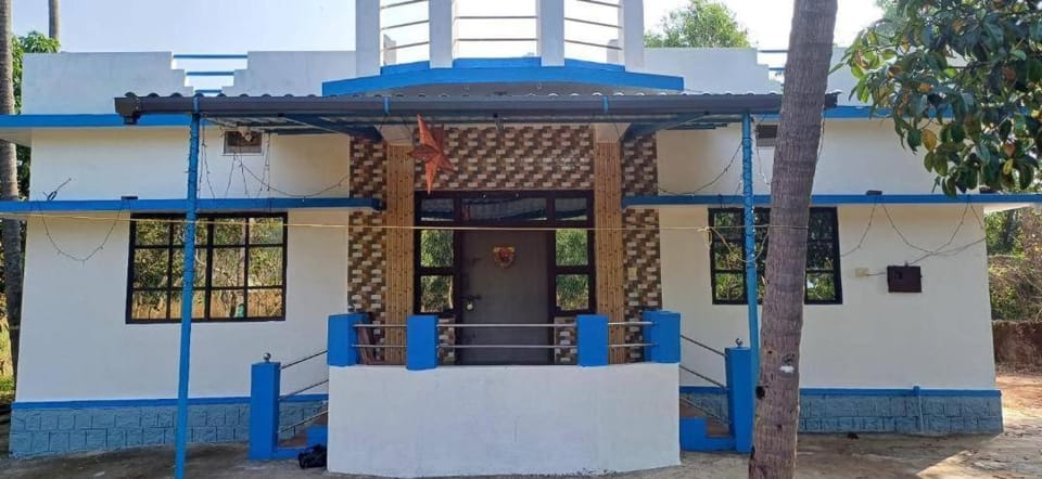 Arabian Tide Beach Villa Villa in Karnataka