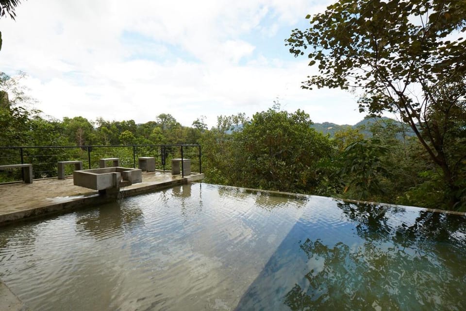 Mountain View Getaway House with Pool Lauhaus 1 House in Selangor, Malaysia