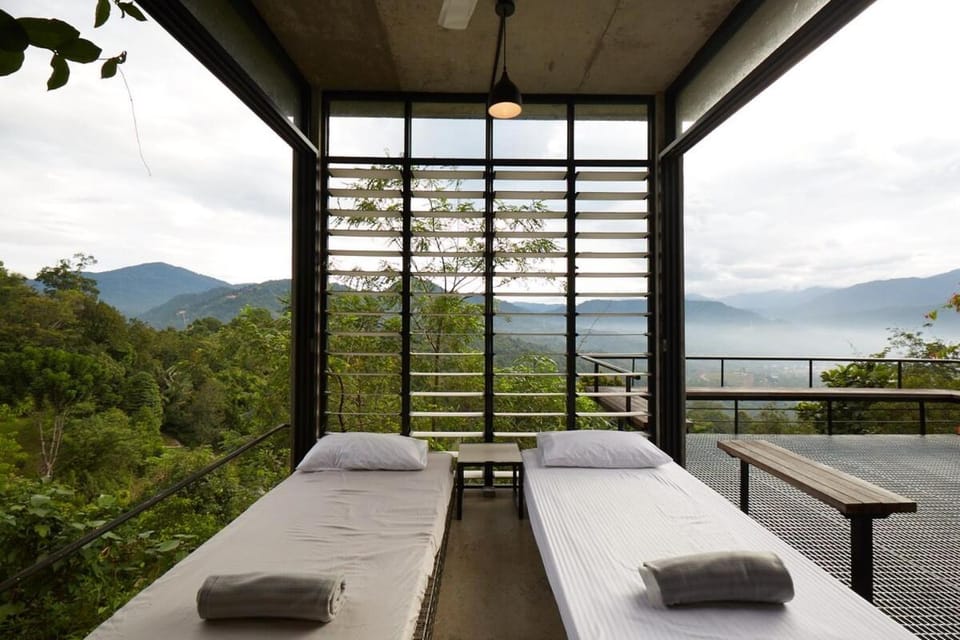 Mountain View Getaway House with Pool Lauhaus 1 House in Selangor, Malaysia