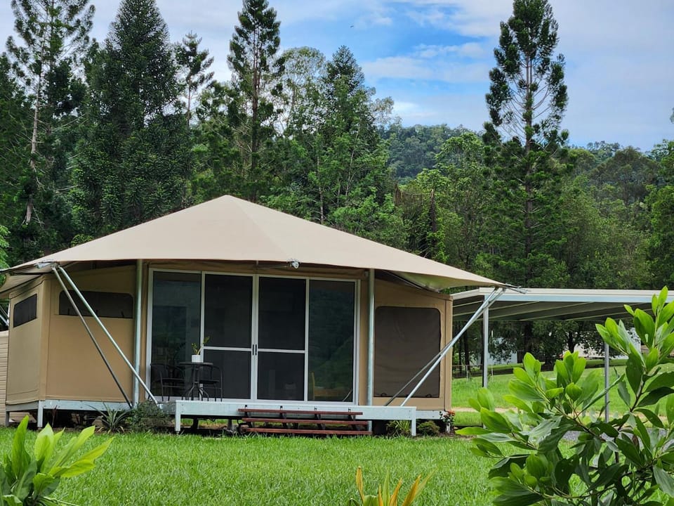 Property building, Day, Natural landscape