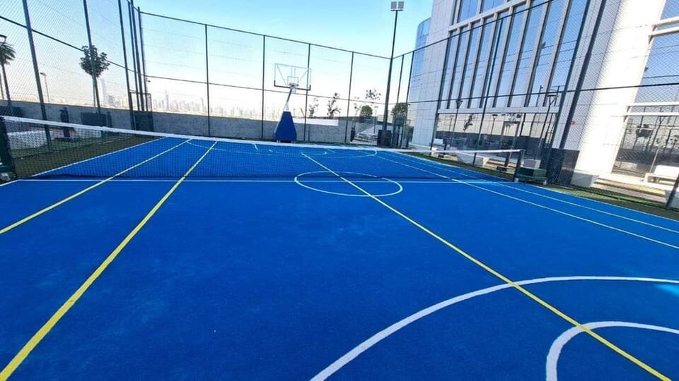 Children play ground