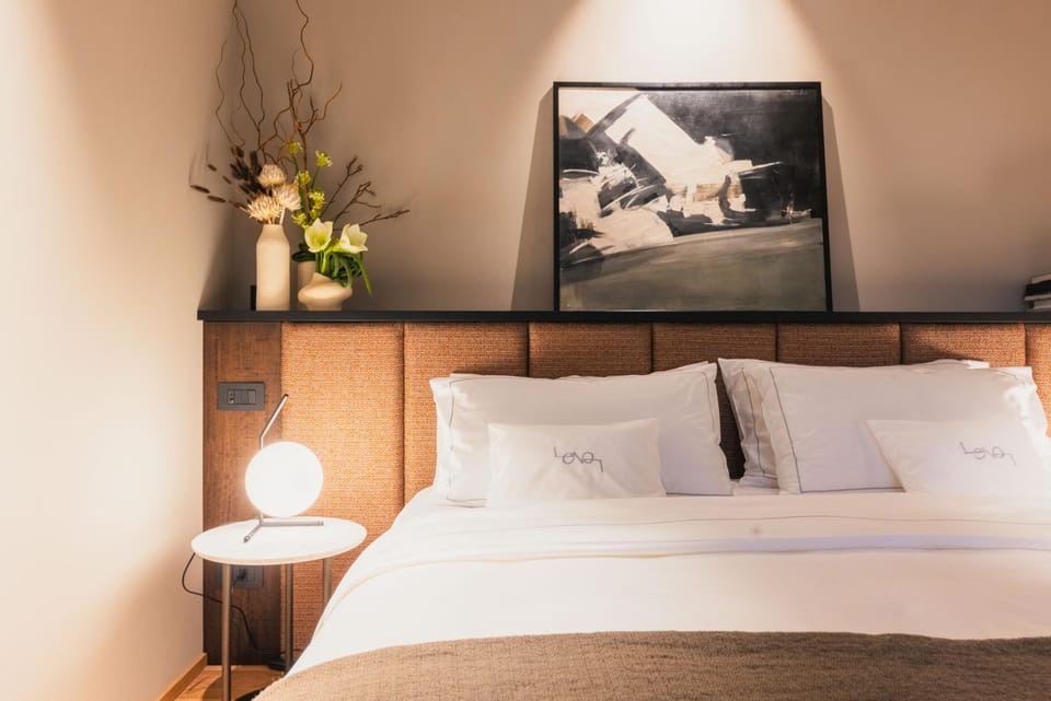 Lenel Boutique Room - La Locanda Inn in Province of Brescia