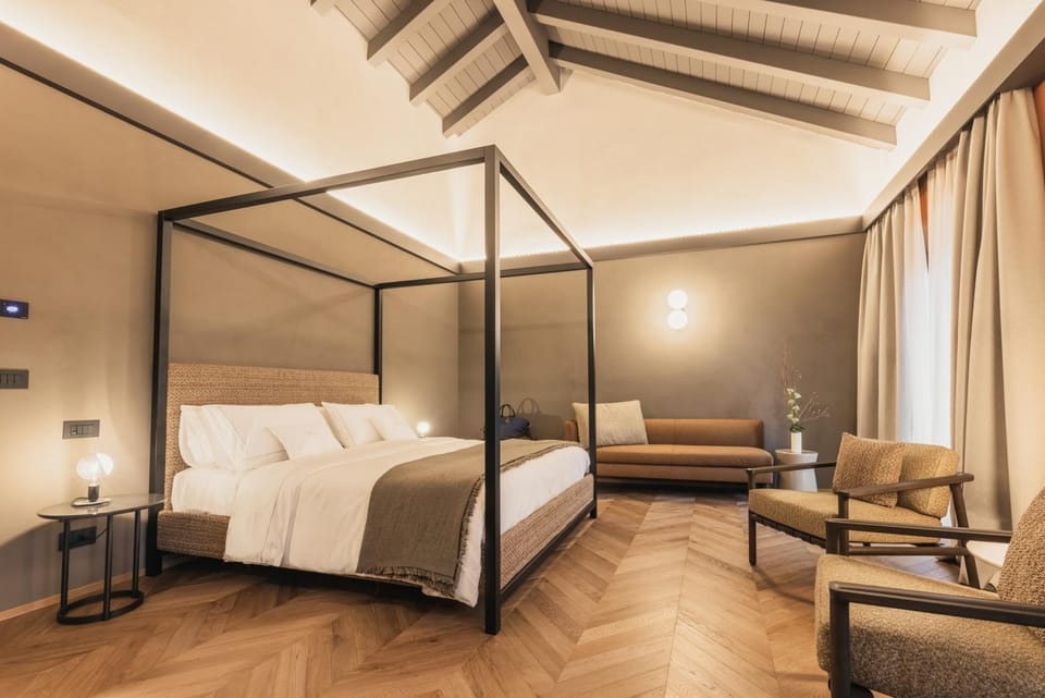 Lenel Boutique Room - La Locanda Inn in Province of Brescia