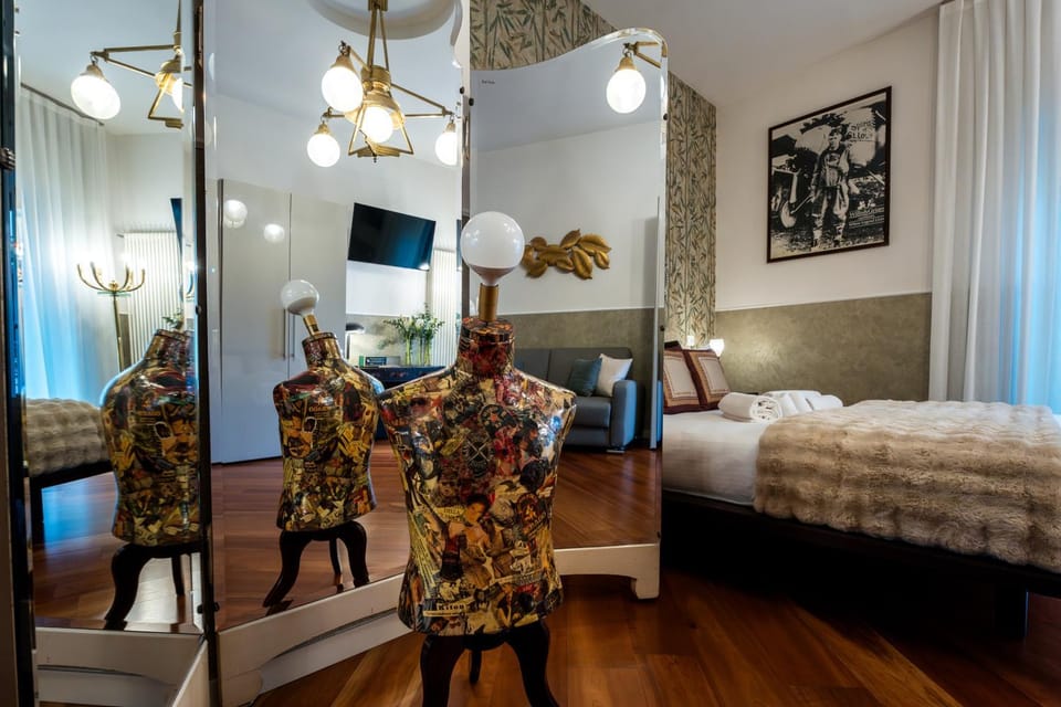 Il Vizio del Centro Bed and Breakfast in Verona