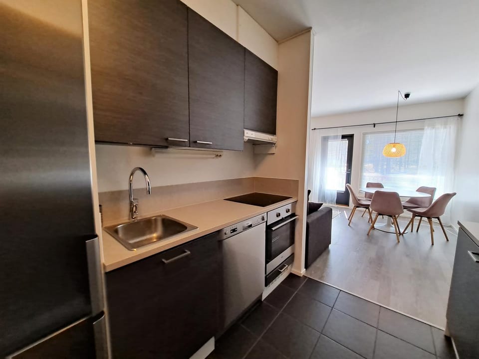 Sunvillas A5 Apartment in Finland