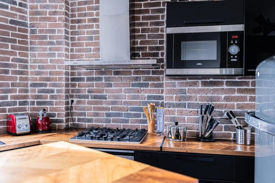 Au cinquième Jolie T3 proche Gare D'Orléans Apartment in Orléans