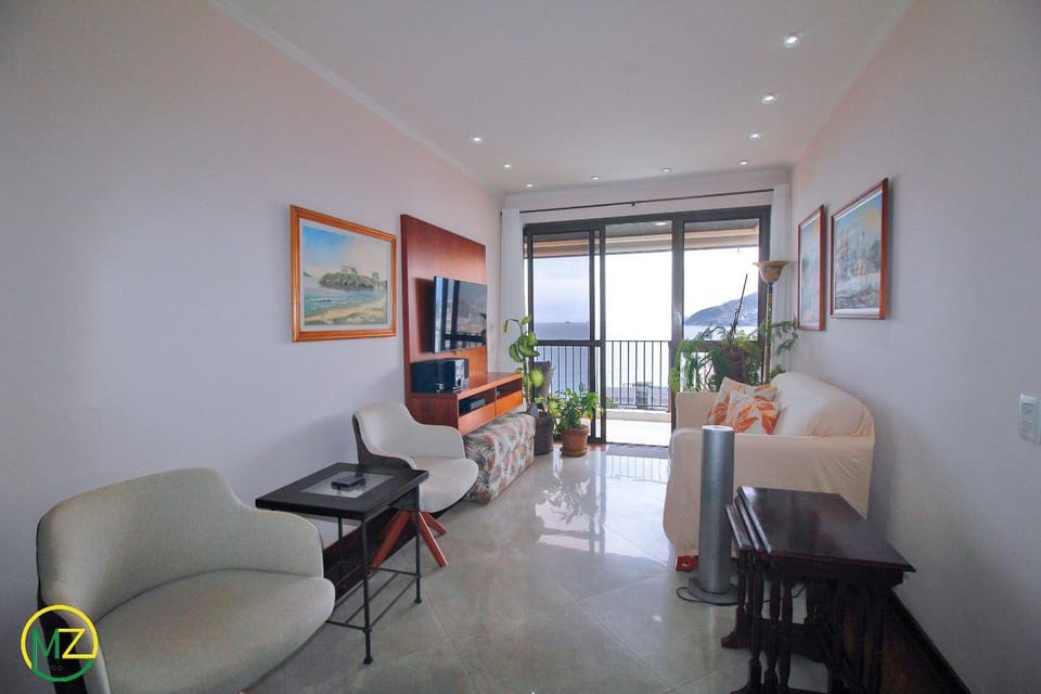 Stunning apartment with panorama view of Ipanema Apartment in Rio de Janeiro