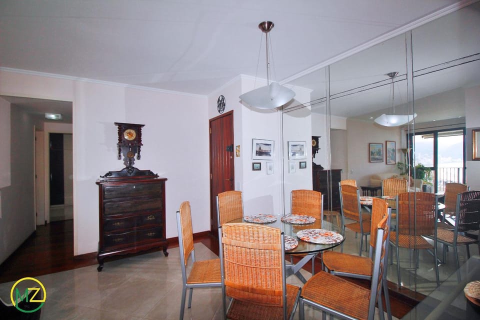 Stunning apartment with panorama view of Ipanema Apartment in Rio de Janeiro