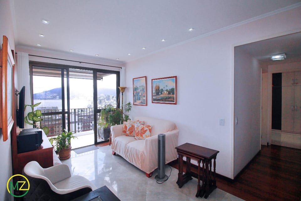 Stunning apartment with panorama view of Ipanema Apartment in Rio de Janeiro