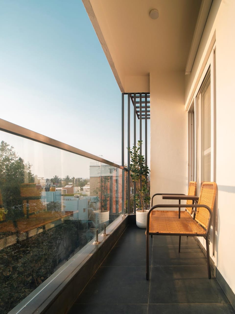 Balcony/Terrace