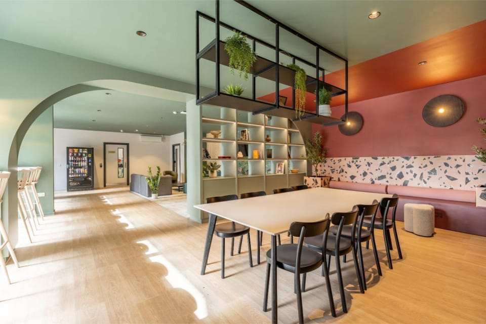 Seating area