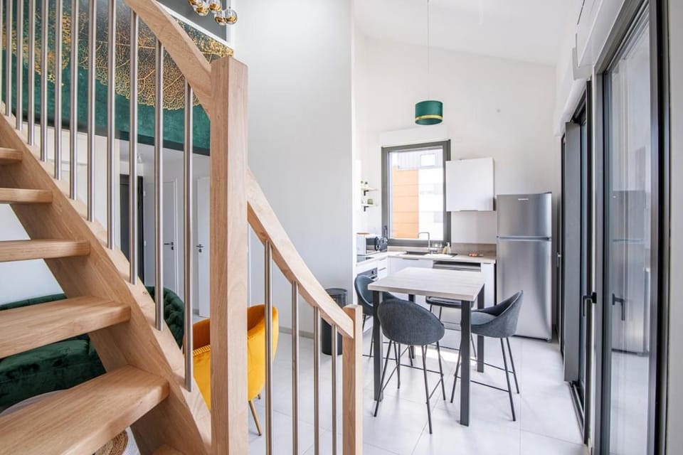 Le Jungle, moderne et cozy! Apartment in Pays de la Loire