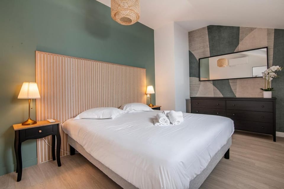 Le Jungle, moderne et cozy! Apartment in Pays de la Loire