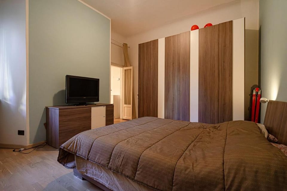 Quiet apartment just minutes from the center Apartment in Milan