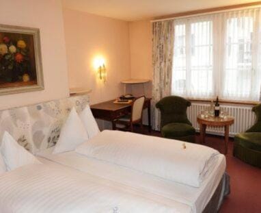 Hotel Krone Wangen an der Aare Hotel in Canton of Bern (Region)