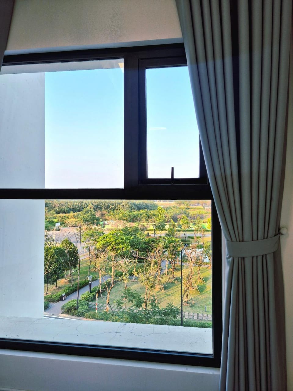 SwanBay Apartment Rice House - Park View Quiet and Green Apartment in Ho Chi Minh City