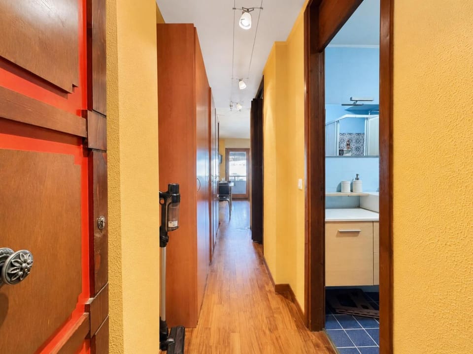 Hostdomus - City Center Apartment Apartment in Sestriere