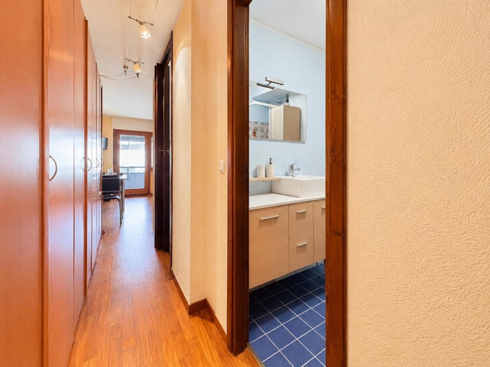 Hostdomus - City Center Apartment Apartment in Sestriere