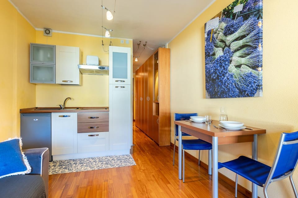 Hostdomus - City Center Apartment Apartment in Sestriere