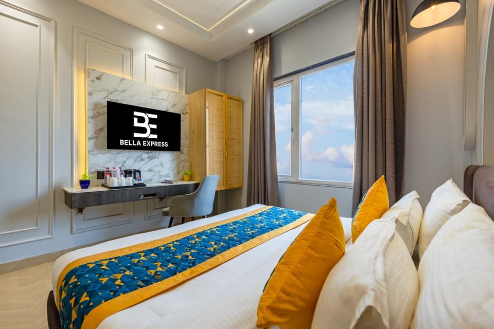 View (from property/room), Bedroom