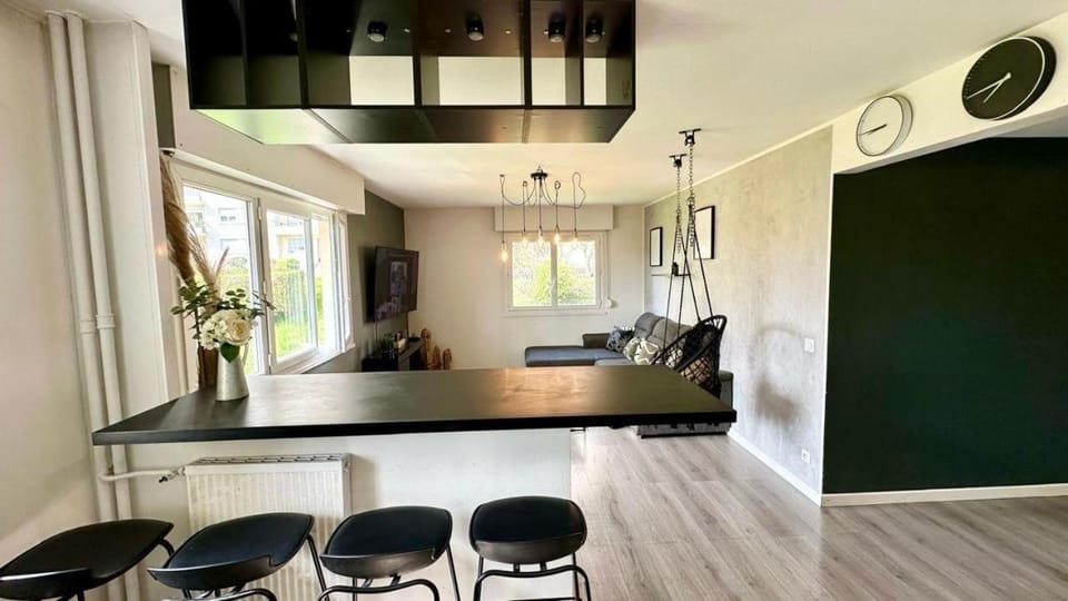 Buisset - 2 Bedrooms - La Mulatière Apartment in Lyon
