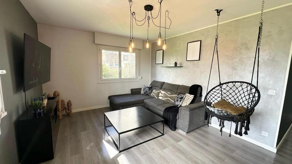 Buisset - 2 Bedrooms - La Mulatière Apartment in Lyon