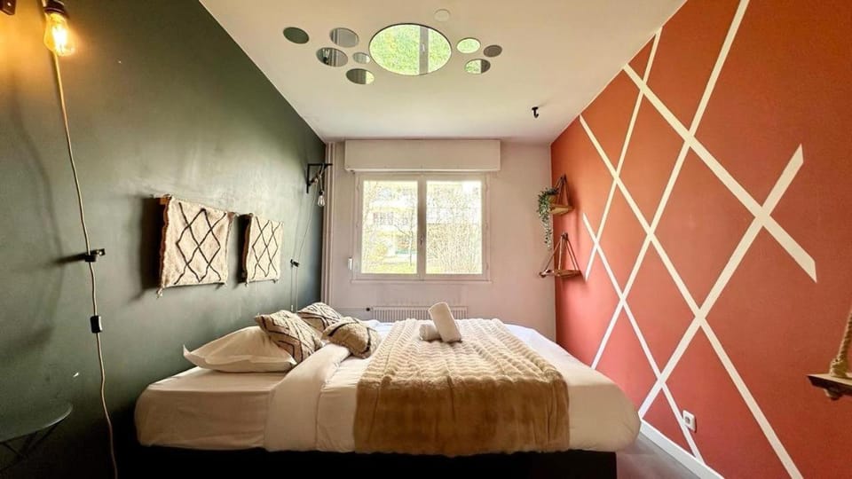 Buisset - 2 Bedrooms - La Mulatière Apartment in Lyon