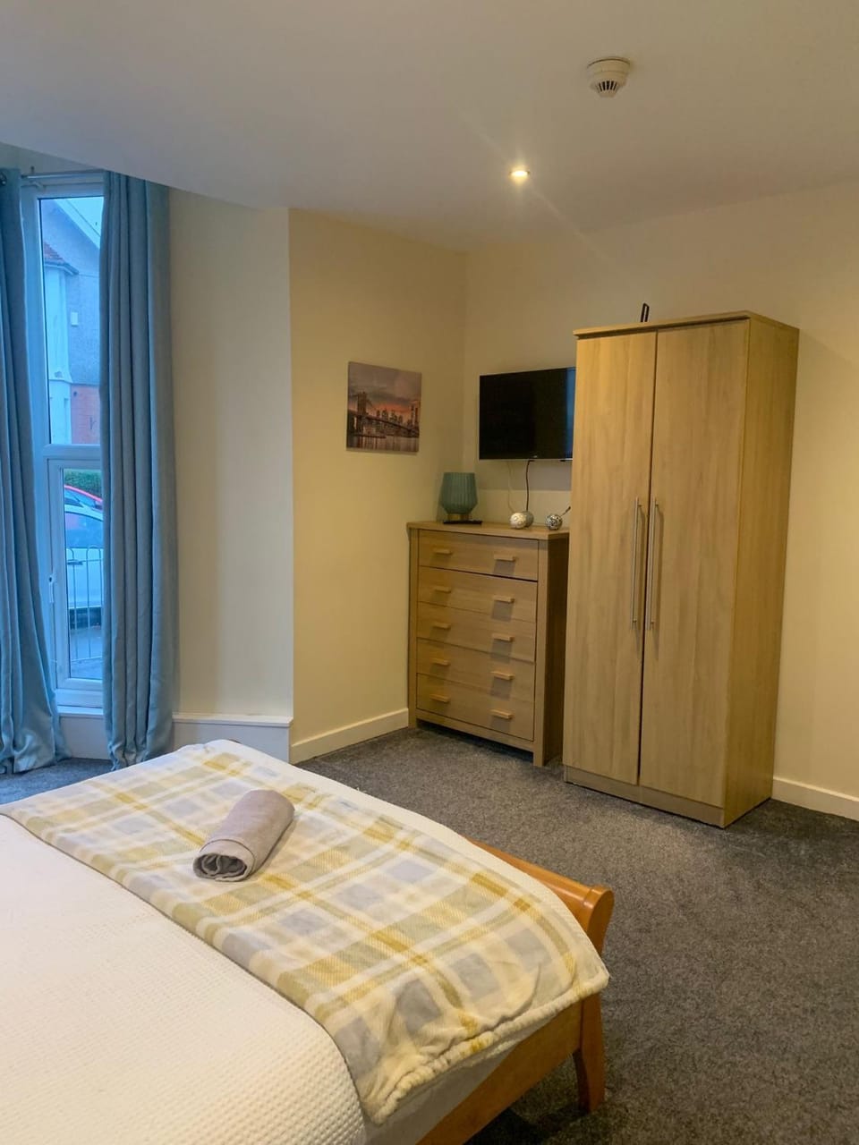 36 flat 1 - Room 1 Vacation rental in Swansea