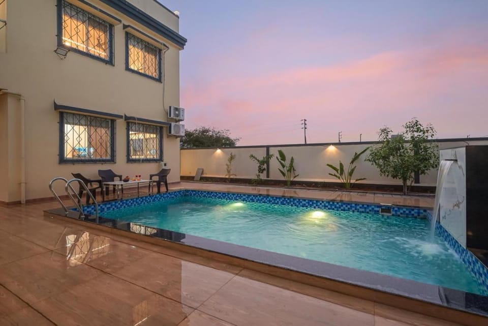 Vrundavan Villa Lonavala Villa in Maharashtra