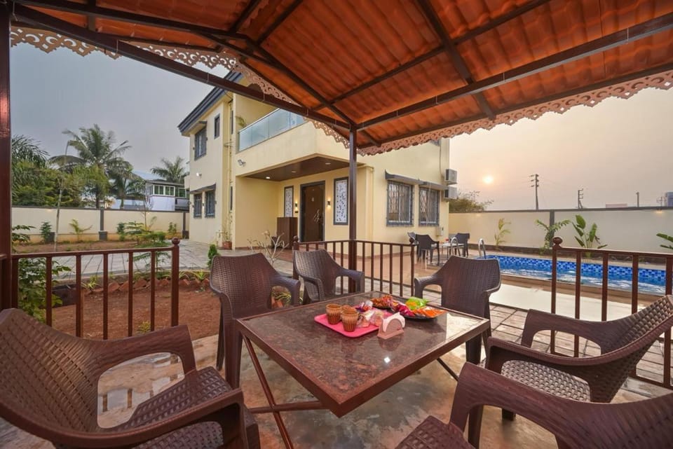 Vrundavan Villa Lonavala Villa in Maharashtra