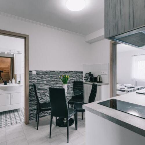 Békeapartmanház Apartment in Hungary