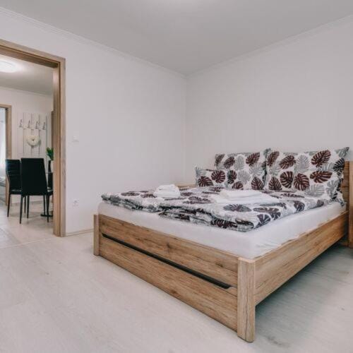 Békeapartmanház Apartment in Hungary