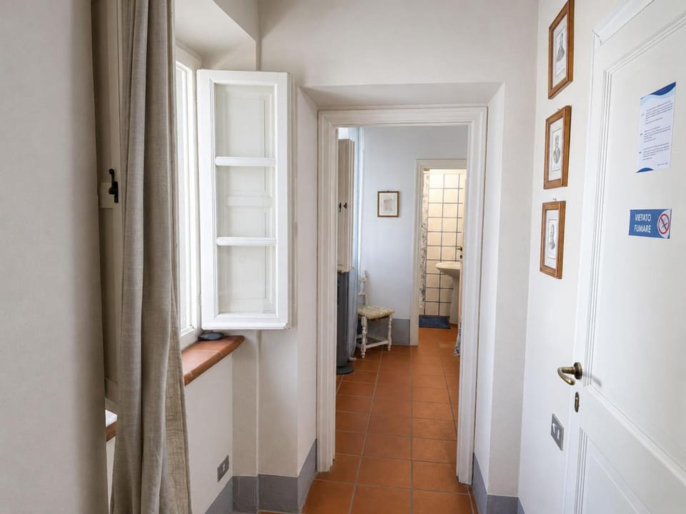 Bathroom, Bedroom