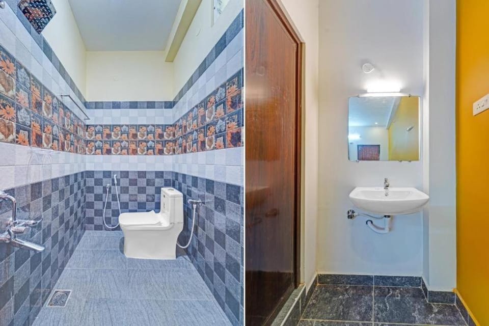 Starlight Hotels Jardin Paradiseque Bed and Breakfast in Puducherry