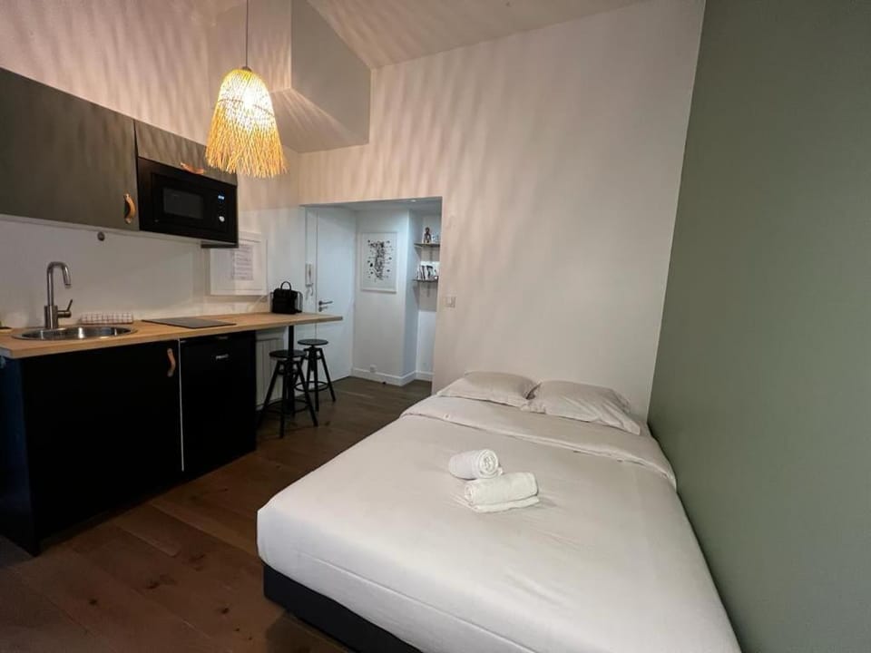 Charité 2 - Studio - Bellecour Apartment in Lyon