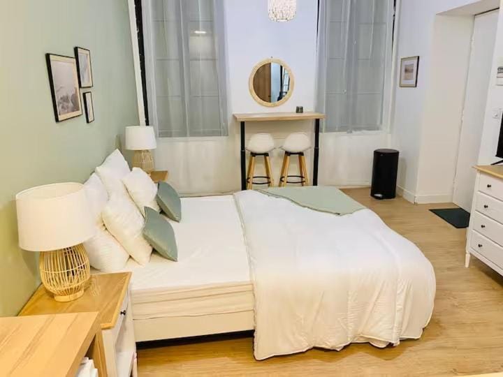 Studio au Cœur de Perpignan Apartment in Perpignan