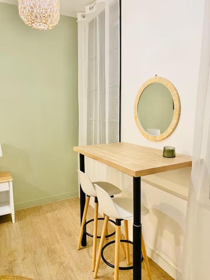 Studio au Cœur de Perpignan Apartment in Perpignan