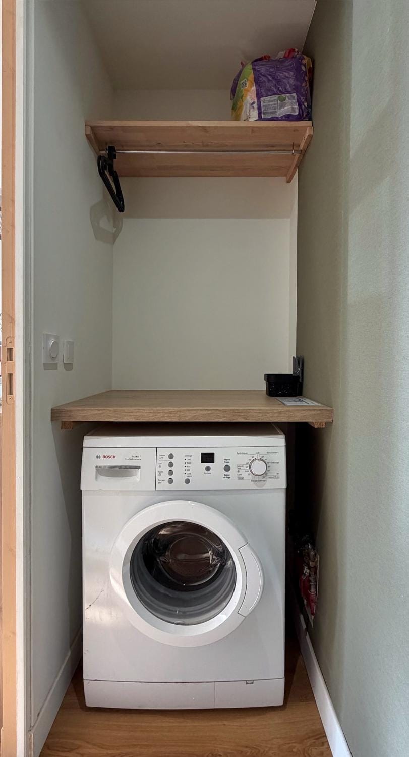 laundry